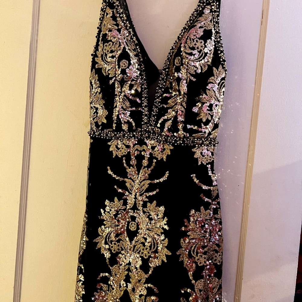 Homecoming dress